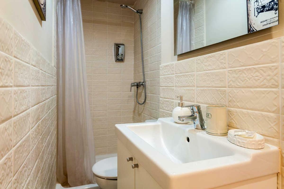 Precioso Apartamento En Pleno Centro Con Wifi バレンシア エクステリア 写真